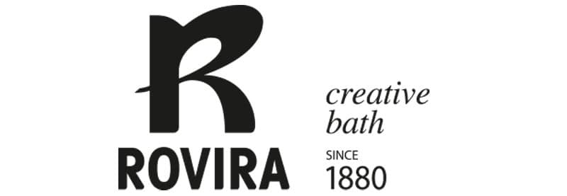 Logo de Grifería Rovira