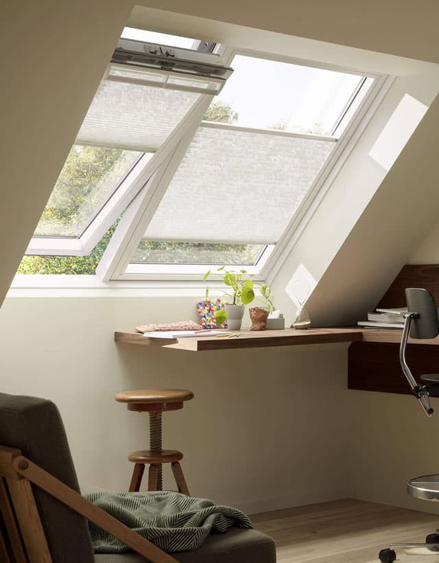 Nero Persianas & Reformas: distribuidores oficiales de VELUX®