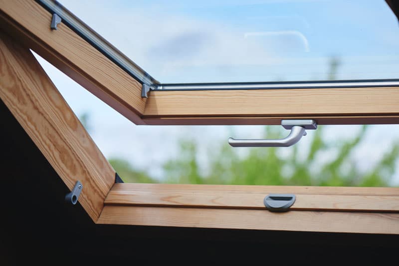 Ventanas oscilantes